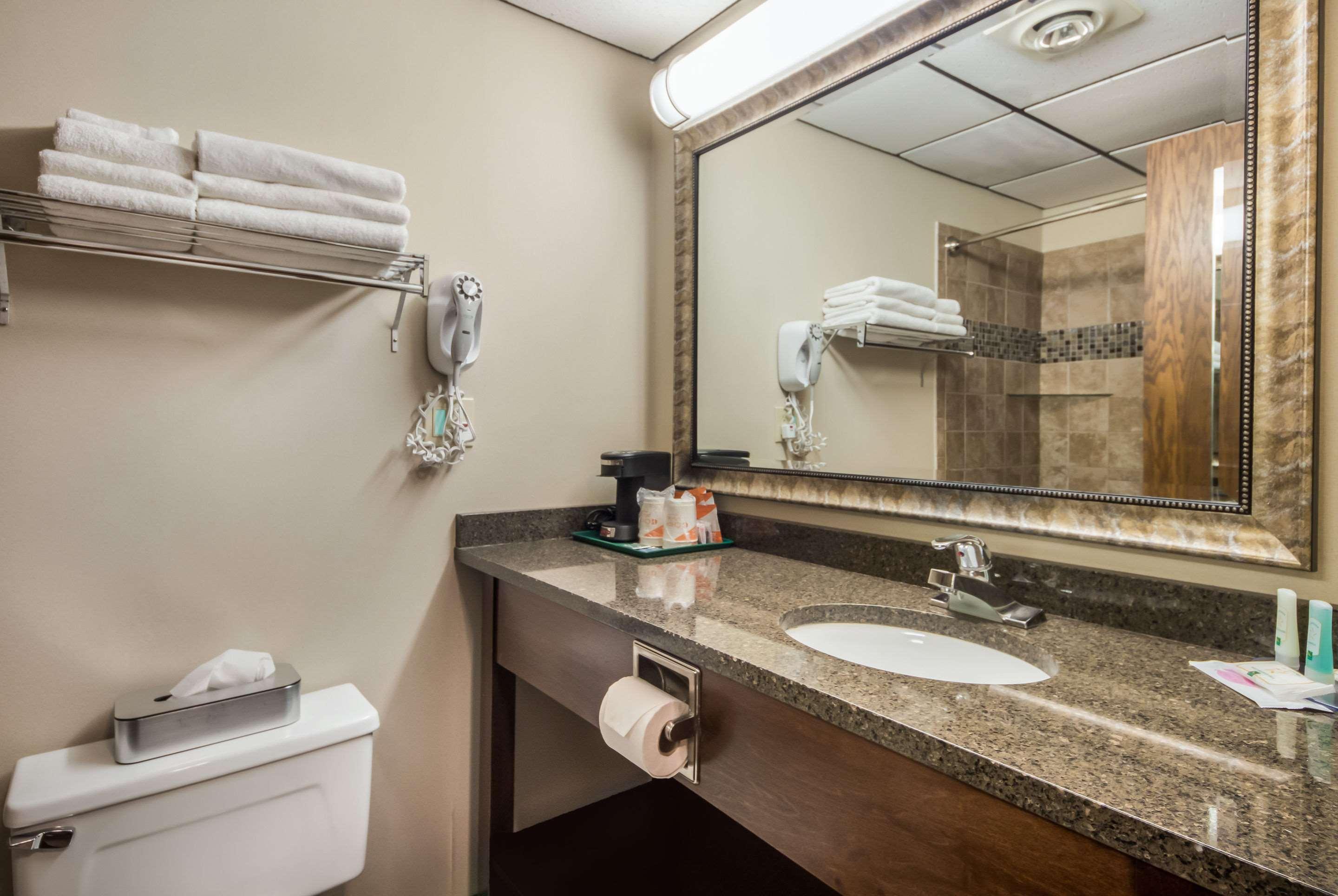 Quality Inn & Suites Newberry Eksteriør billede