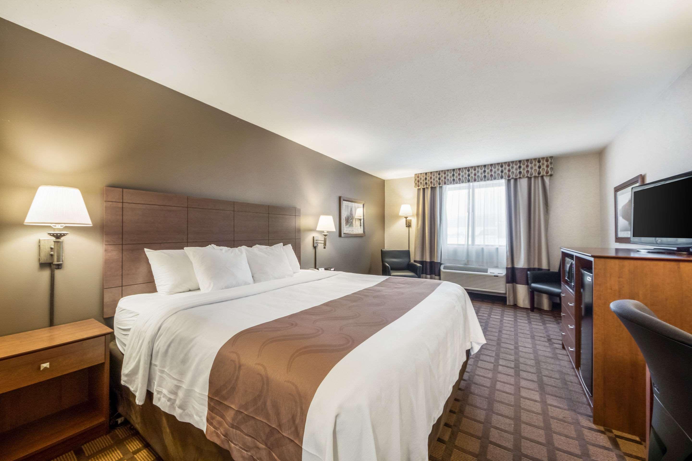 Quality Inn & Suites Newberry Eksteriør billede