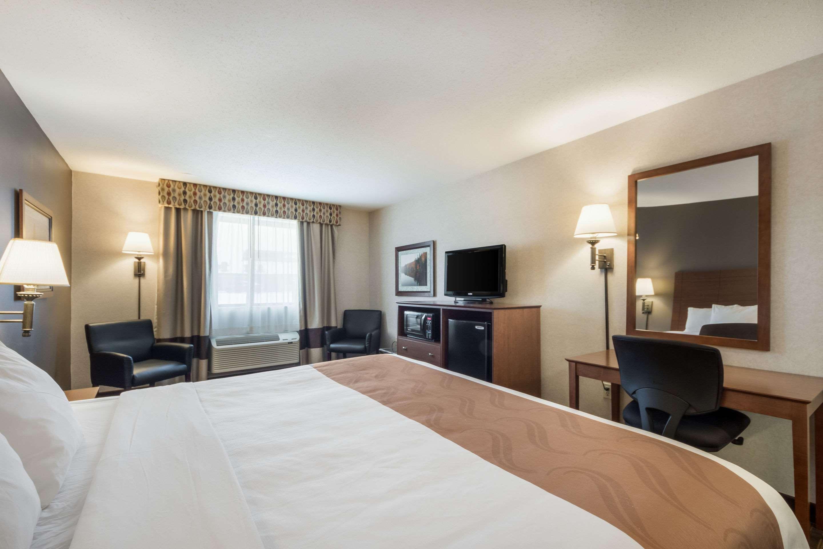 Quality Inn & Suites Newberry Eksteriør billede