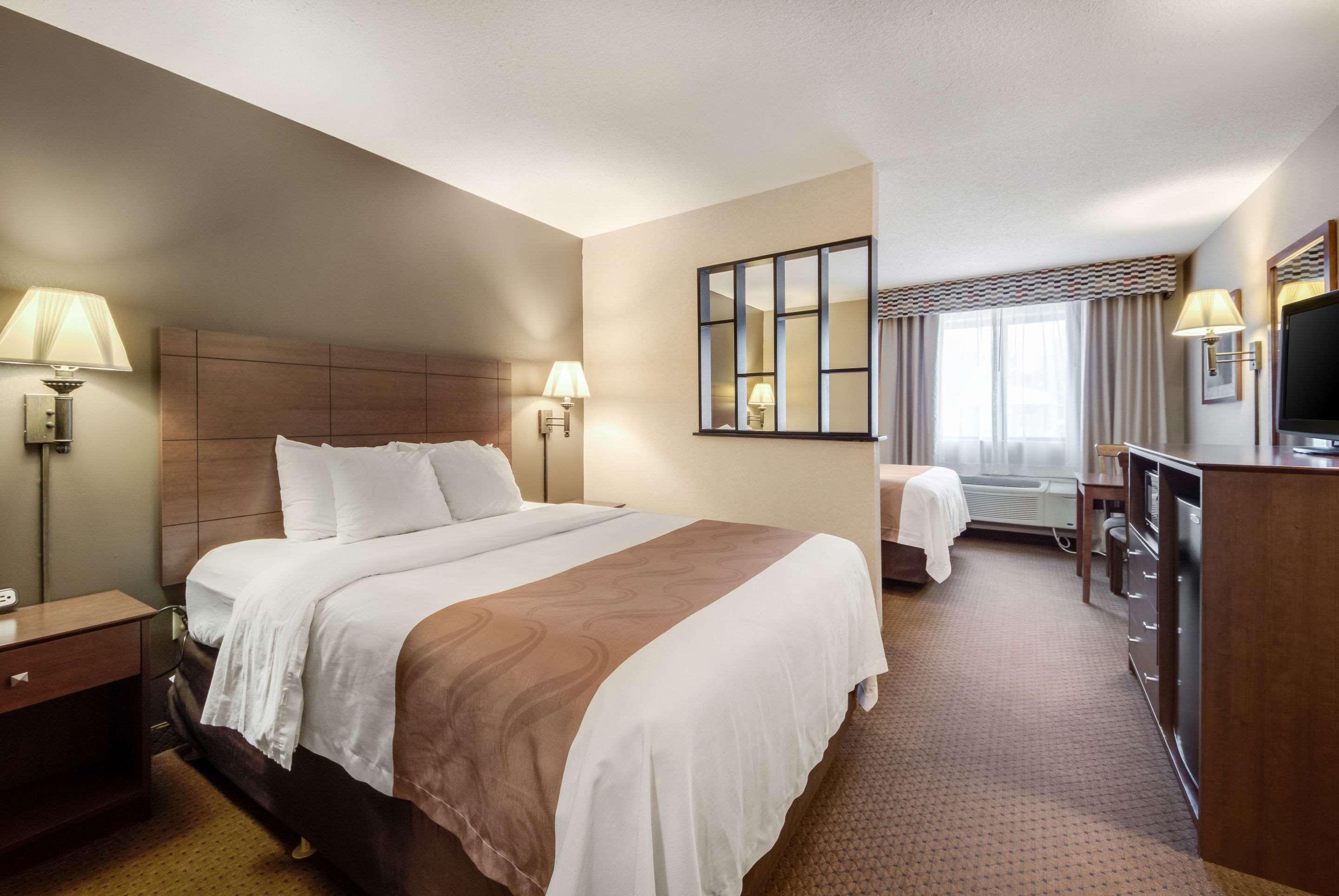 Quality Inn & Suites Newberry Eksteriør billede