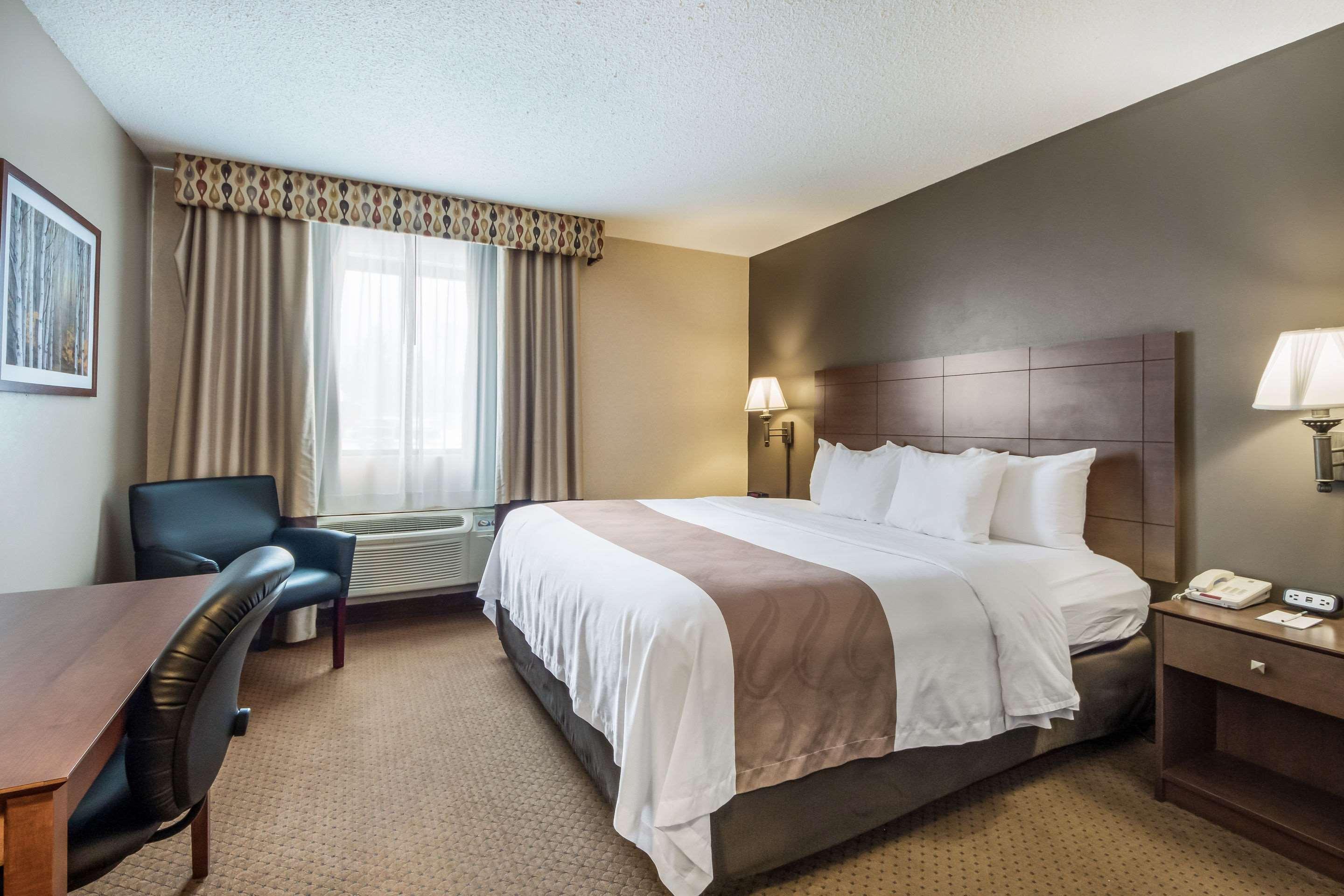 Quality Inn & Suites Newberry Eksteriør billede