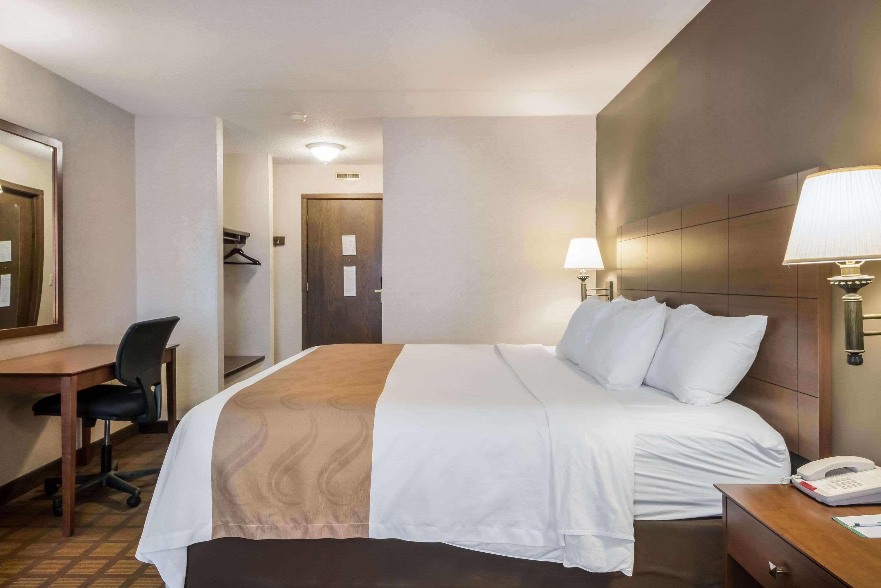 Quality Inn & Suites Newberry Eksteriør billede