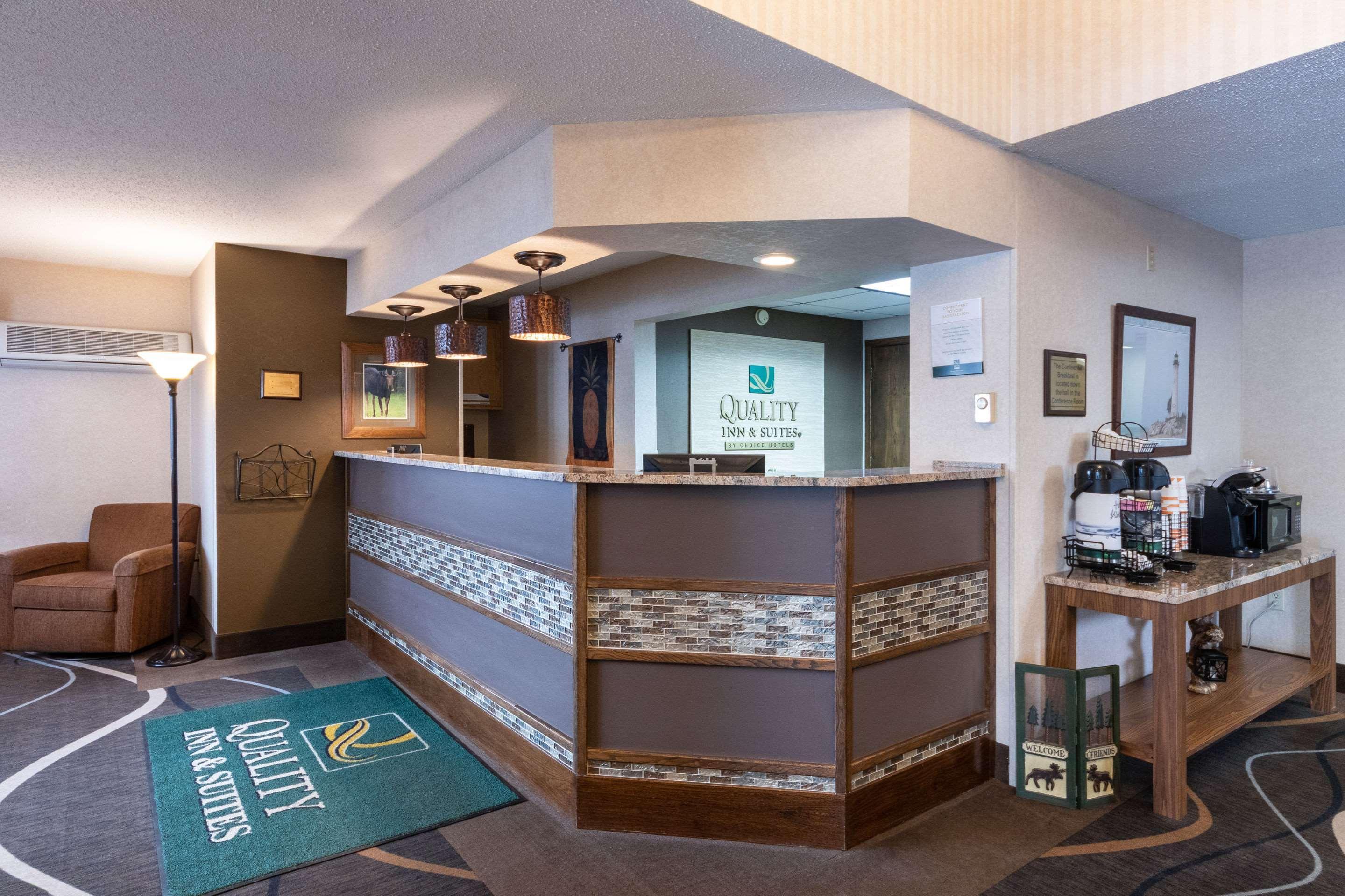 Quality Inn & Suites Newberry Eksteriør billede