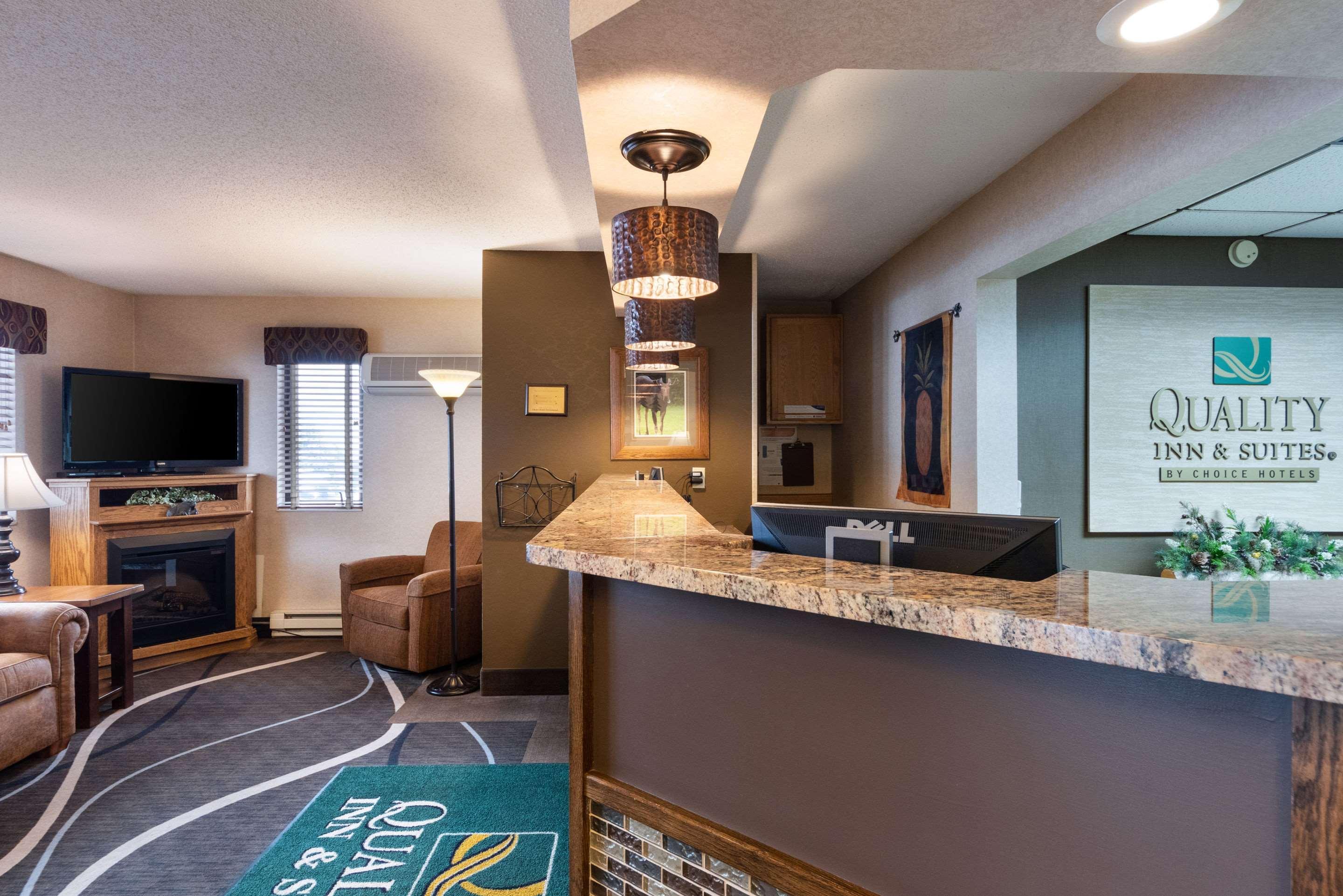Quality Inn & Suites Newberry Eksteriør billede
