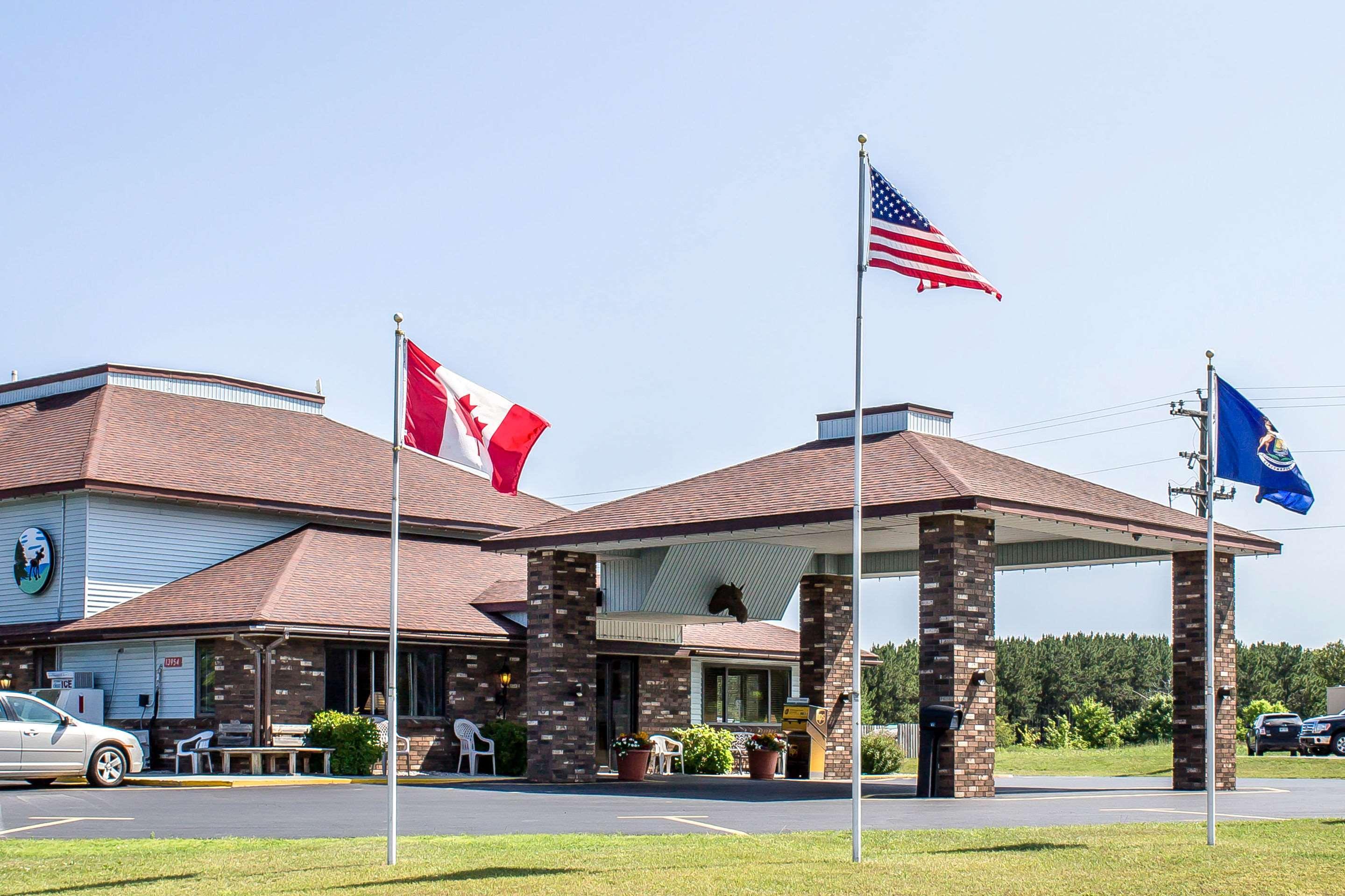 Quality Inn & Suites Newberry Eksteriør billede