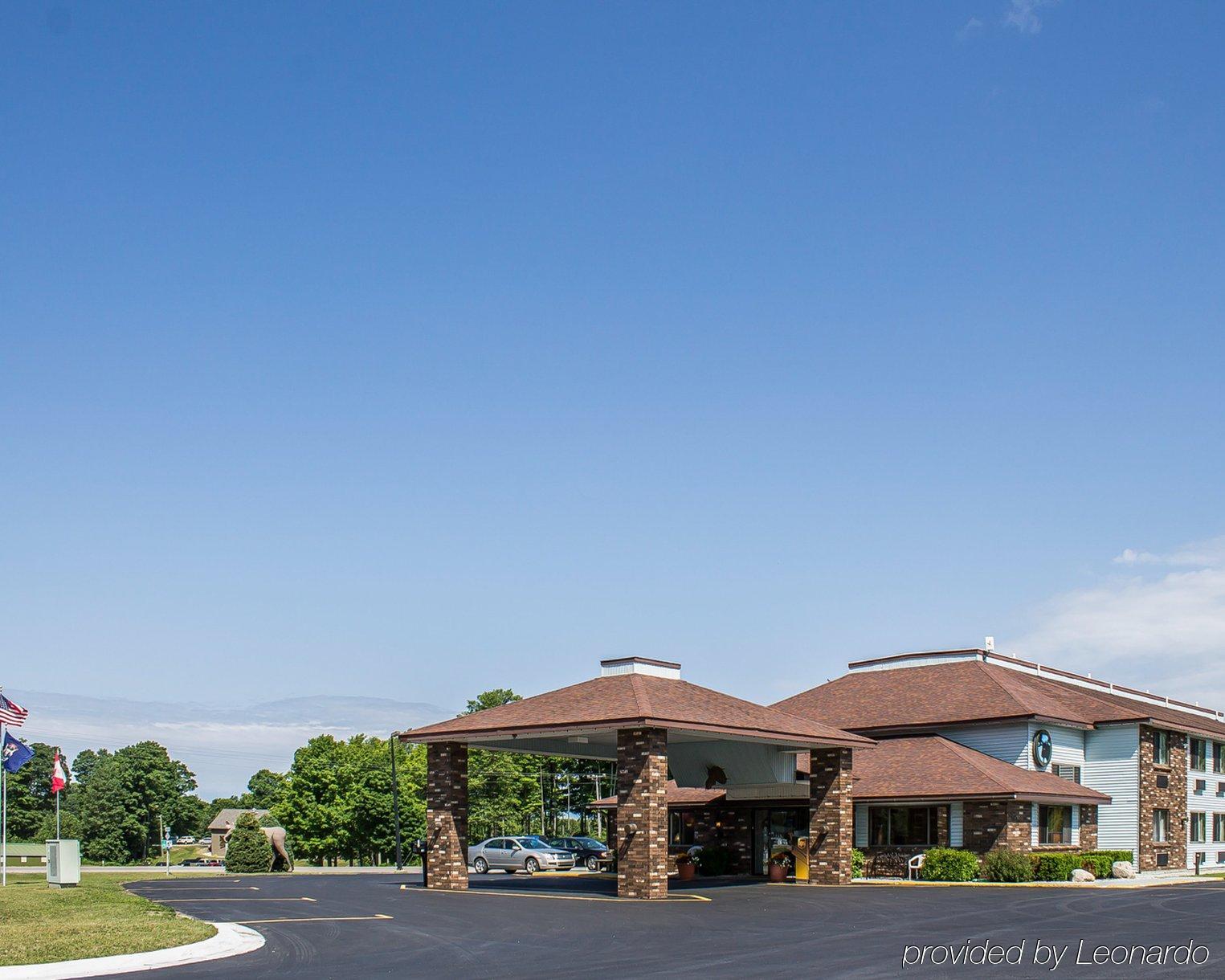 Quality Inn & Suites Newberry Eksteriør billede