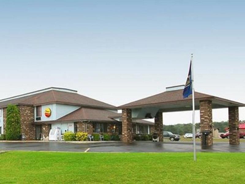 Quality Inn & Suites Newberry Eksteriør billede